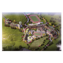 郴州市区这所新建的学校  9月就要建成开学啦！