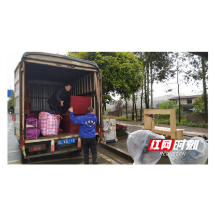 北湖区郴江街道：硬核推进项目建设