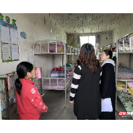 汝城县土桥镇中心小学：解说校园文化 展现校园风采