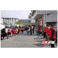 郴州市桂东县普乐镇做好四字文章 推进党史学习教育走深走实