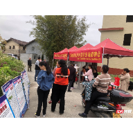 汝城经开区：岗位送到家门口  解决在家门口就业问题