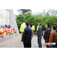 郴州成人中专党史学习教育启动仪式