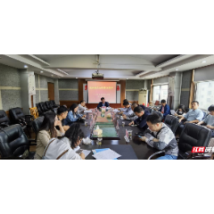 郴州开展“网络青年学党史”活动