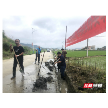 这个雨夜，“汝”守护，“城”平安