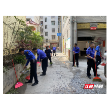 汝城城管： 学党史添动力 办实事增活力