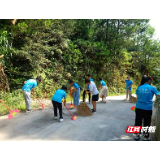 湘南幼专暑期“三下乡”：用脚丈量祖国土地，用爱助力乡村振兴