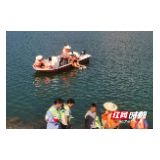 临武：防溺水！应急演练护航安全