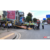 北湖区华塘镇开展暑期摩托车、电动自行车严重交通违法整治行动