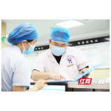 郴州市最美医师｜尤飞：为患者解除病痛是我最大的心愿