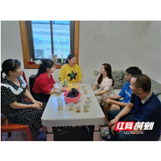 北湖区燕泉街道龙泉社区:爱心助学 筑梦前行