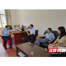 汝城经济开发区：用心用情为园区企业员工解决后顾之忧