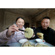 新春走基层｜资兴：舌尖上的年味