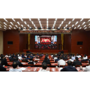 苏仙区干部群众收看收听中国共产党第二十次全国代表大会开幕会