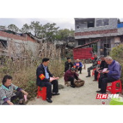 “走，到一线去！”——桂阳县党员干部下基层一线见闻