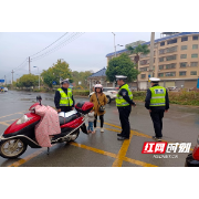 桂东：“戴帽”率抽查连续两次全市排名第一