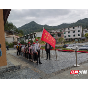 汝城县：“青”情“青”力作宣讲  润泽“青”心聚“青”力
