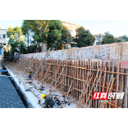 资兴市唐洞街道：治理地质灾害隐患点 筑牢防灾减灾“安全堤”