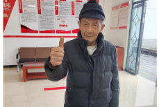 沙洲日记 | 拾金不昧老党员