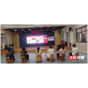 苏仙区直属机关幼儿园开展《撑起幼儿食品安全的“保护伞”》主题教育活动