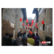 嘉禾县举办“礼赞二十大，踏上新征程”文学创作笔会暨2022年度全县优秀作品改稿会