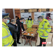 强督查 保安全 促春运畅通