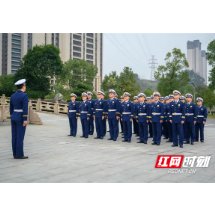 郴州消防条令条例学习月“燃”起来！