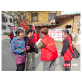 郴州市委办公室系统：“志愿红”绘就疫情防控最亮底色