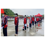 师生核酸检测，守护校园净土