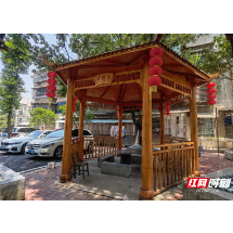 北湖区：小区换新颜 换出新天地 换出幸福感