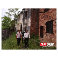 永兴县马田镇：全力推进危房整治“清零”行动