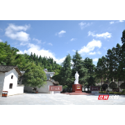 郴州旅游·书记谈|伍志平:桂东山水“氧”天下