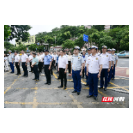 北湖区在全省率先创新基层消防监管保障机制