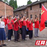 临武汾市镇:打好“传红推绿”组合拳 助推乡村振兴开新局