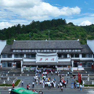 集体经济百村｜汝城县沙洲村：资源活用 续写新时代“半条被子”故事