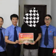 姐姐我考上大学了