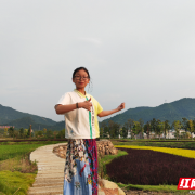 沙洲日记 | 实践作业之打卡红色沙洲