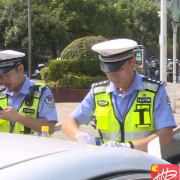 整治交通顽瘴痼疾·郴州市公安交警支队：守护安全出行 共建文明交通