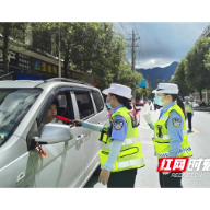 “双节”我在岗 守护民安不“打烊”