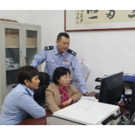 郴州北湖税务：“政策找人” 精准推送助企纾困一路春风