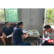 清风头条｜汝城集益：精准监督助重建，风雨过后是彩虹
