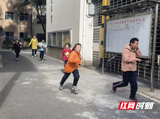 资兴市特殊教育学校：增强防火意识，筑牢安全防线