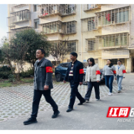 北湖区福泉社区：积淀温暖点燃居民“人间烟火”