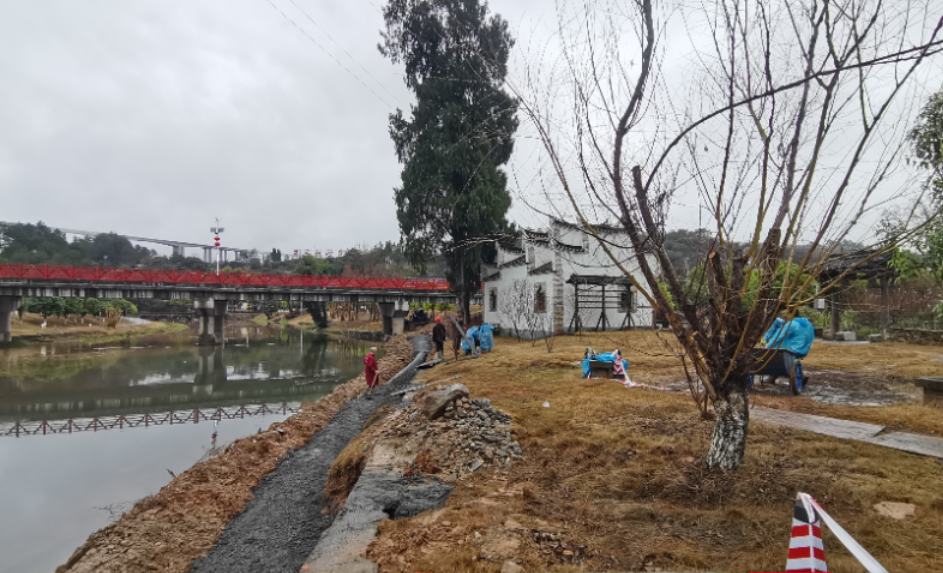 沙洲日记 | 雨污分流惠民生