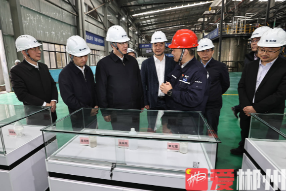 毛伟明在宜章调研时强调：抓项目 强产业 保安全 努力实现一季度“开门稳”“开门红”