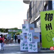 湘约粤港澳 郴邀大湾区｜郴州文旅市集在佛山首站开市