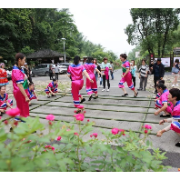 旅发进行时 | 百家旅游协会组织走进宜章开展采风踩线活动