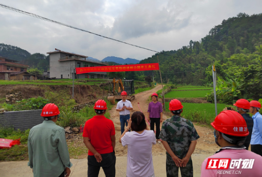 汝城：  调查研究带来幸福民生路