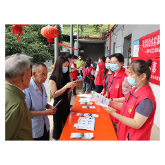 郴州市社会保险服务中心：上门服务助孤寡老人养老保险待遇领取资格认证