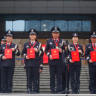 中国人民警察节｜誓言铮铮守民安和谐 铁骨柔情护岁月静好