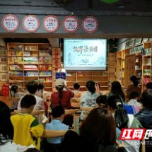 北湖区燕泉街道：书香浸润生活   阅读点亮人生